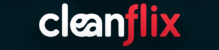 Cleanflix logo