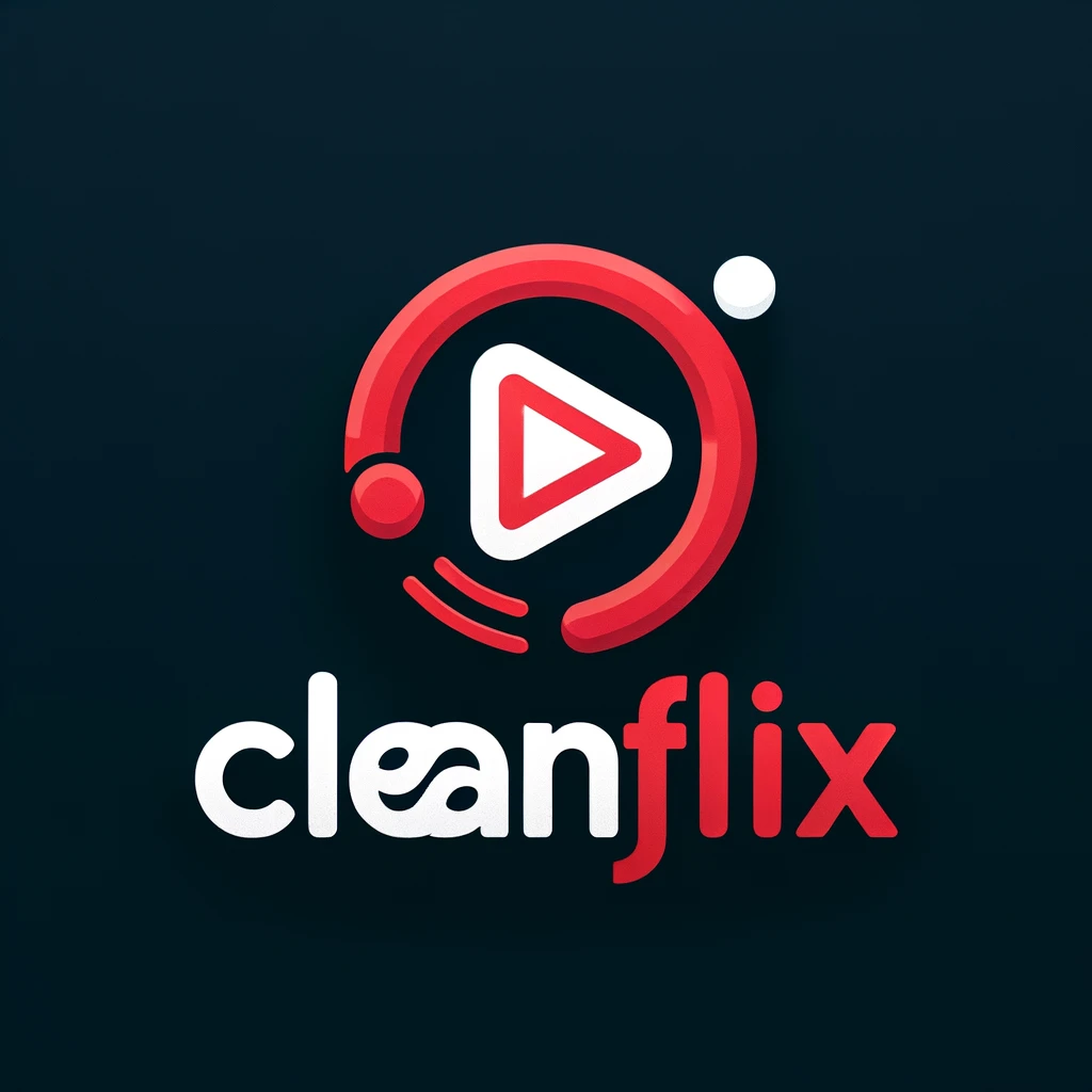 Cleanflix logo